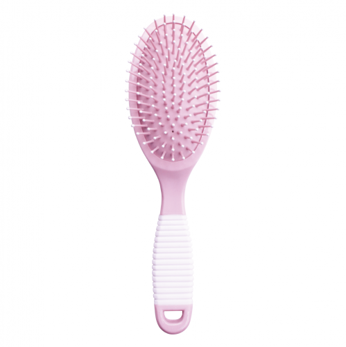 薔薇香氛蜜桃梳〈大〉｜Add fragrance hairbrush