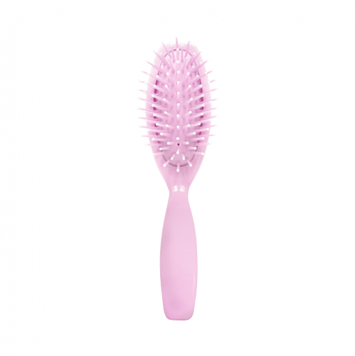 薔薇香氛蜜桃梳〈小〉｜Add fragrance hairbrush