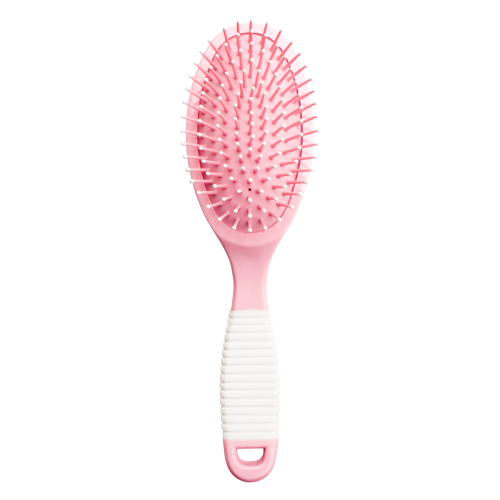 山茶花香氛蜜桃梳〈大〉｜Add fragrance hairbrush