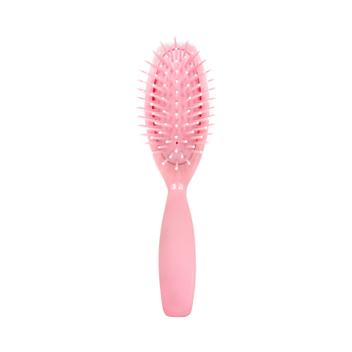 山茶花香氛蜜桃梳〈小〉｜Add fragrance hairbrush