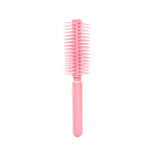 山茶花香氛圓捲梳〈小〉｜Add fragrance hairbrush