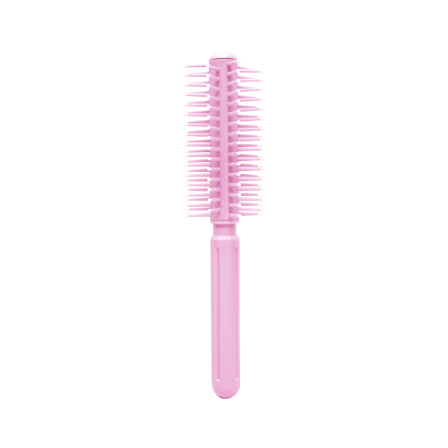 薔薇香氛圓捲梳〈小〉｜Add fragrance hairbrush