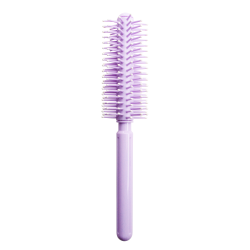 薰衣草香氛圓捲梳〈大〉｜Add fragrance hairbrush
