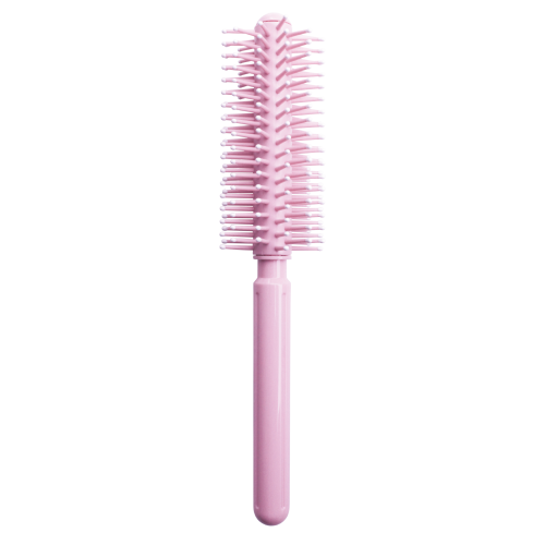 薔薇香氛圓捲梳〈大〉｜Add fragrance hairbrush
