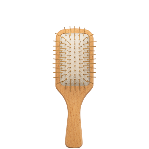 經典氣墊梳（小）｜黃金針