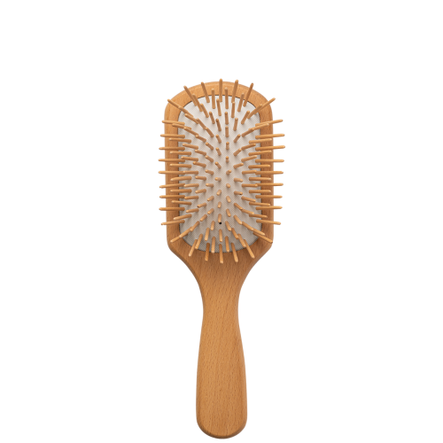 經典氣墊梳（中）｜木針