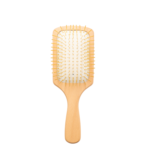 經典氣墊梳（大）｜黃金針