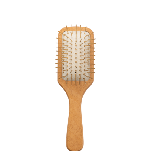 經典氣墊梳（小加長）｜黃金針